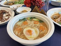 -百盛·鼎膳(中海财富中心)