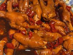 欧记王牌鸡爪-欧记大排档·景德菜(上海首店)