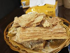 腐竹-谢大牛馆·中式卤牛排(老店)