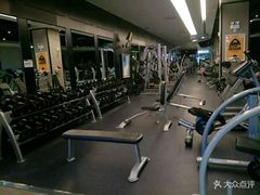 -古德菲力健身(广体店)