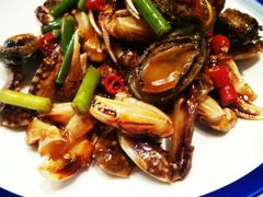 -新海渔港·胶东海鲜家常菜·家宴(奥体中心店)