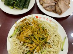 麻辣凉面-新川面馆(新街口二店)