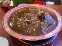 -香满锅老北京羊蝎子火锅·家常菜(新街口店)