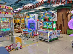 -莫莉幻想儿童乐园(北京昌发展万科店)