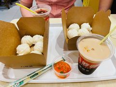 煎包-八婆婆烧仙草(中山路店)