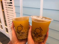 小芋圆-KOI Thé(正佳广场店)
