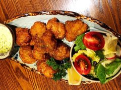 日式蒜香炸鸡块-二丁目食堂(铁西万象汇店)