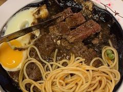-豪客来牛排(天阳D32店)