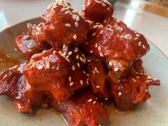 糖醋小排-兰溪小馆(首经贸店)