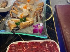 -江南福宴·澳门海鲜.牛肉火锅(汇高栢悦中心店)