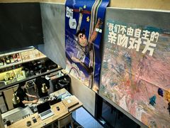 -Echo回声黑胶唱片咖啡馆