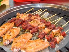 -哈哈碳都·牛肋条无限自助烤肉(台江万达店)