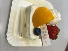 -艾·英伦蛋糕(经二路店)