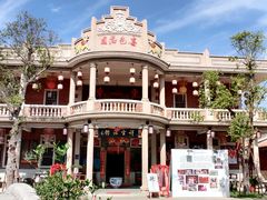 -晋江五店市传统文化旅游区