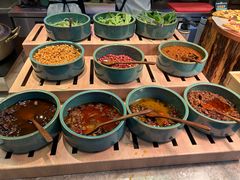 -梨花自助烤肉(西三旗万象汇黑金店)
