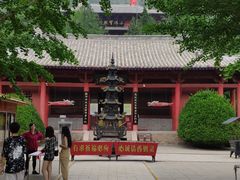 -石岛赤山风景区