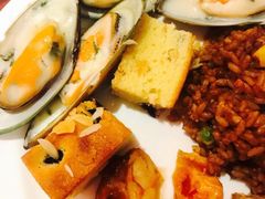-天伦松鹤大饭店·欣妮咖啡
