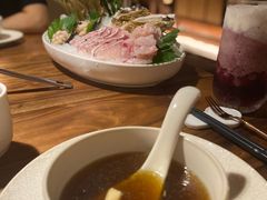 -揽季锅物会.福建黄鱼.海鲜姿造(五四路店)