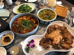 -西安饭庄·非遗陕菜(钟楼店)