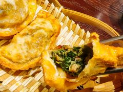 金牌煎饺（3只）-古都历食南京菜·烤鸭·鸭血粉丝·汤包(南京博物院店)