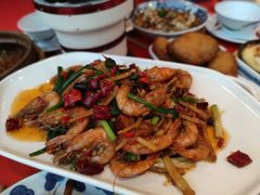 招牌火爆虾-侯师傅热炒店(印象城店)