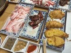 -大槐树烤肉馆(美术馆店)