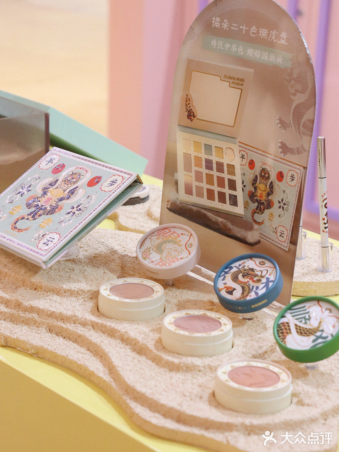 打卡重庆橘朵快闪店 马卡龙配色少女心爆棚‼️