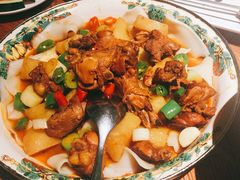 -阿罗新疆菜(人民广场店)