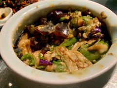 擂辣椒皮蛋-沅江水·湖南家宴(南村万博长隆商圈店)