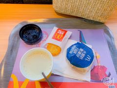 -麦当劳(开萝大道店)