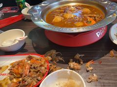 -胖哥俩肉蟹煲(富阳万达店)