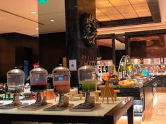 -北京希尔顿逸林酒店-逸轩西餐厅-自助餐厅