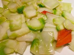 清炒芽菜-荣小馆(杭州大厦店)