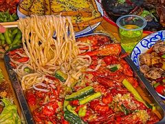 -小竹签烤肉纸包鱼小龙虾(唐韵路店)