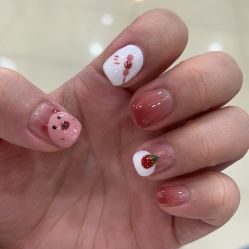 -NMS娜美莎美甲美睫皮肤管理中心
