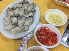 -濠轩阁特色生蚝火锅(水湾路店)