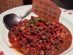 -老萍巷莲花血鸭·萍乡地标江西菜(步行街店)