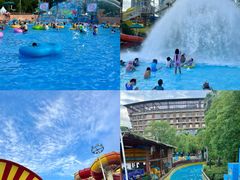 -武汉玛雅海滩水公园