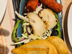 -克比叔叔印度餐厅Kebabs on the Grille(人民广场店)