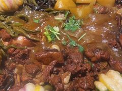 -万里闯关东铁锅炖菜馆(高新旗舰店)