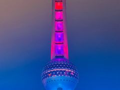 -东方明珠广播电视塔