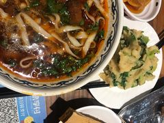 -韩师傅老大同刀削面(北苑路店)