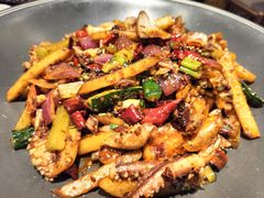 -川府宴语烤鱼川菜家常菜(梨园店)