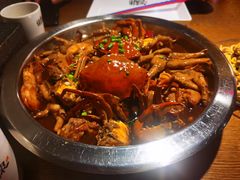 -谢蟹浓·肉蟹煲(新奥店)