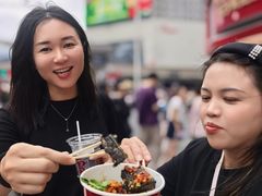 -黑色经典臭豆腐·湖南特产(坡子街店)