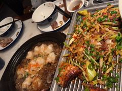 -绿茶餐厅(深圳龙华天虹购物中心店)