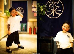 -雅尼·亚米儿童摄影美学馆(汉阳店)