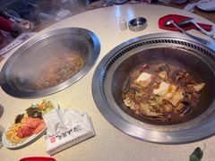-山里屯铁锅炖·东北菜(康桥店)