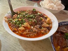 -豆腐脑花