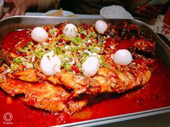 -鱼酷活鱼烤鱼(沈阳大悦城店)